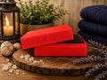 Red Travel Case