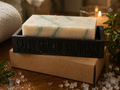 Black Soap Dish