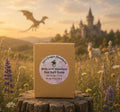 Milk and Meadow Sea Salt Soap Bar