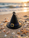 Witch Hat Keychain