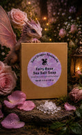 Fairy Rose Sea Salt Soap Bar