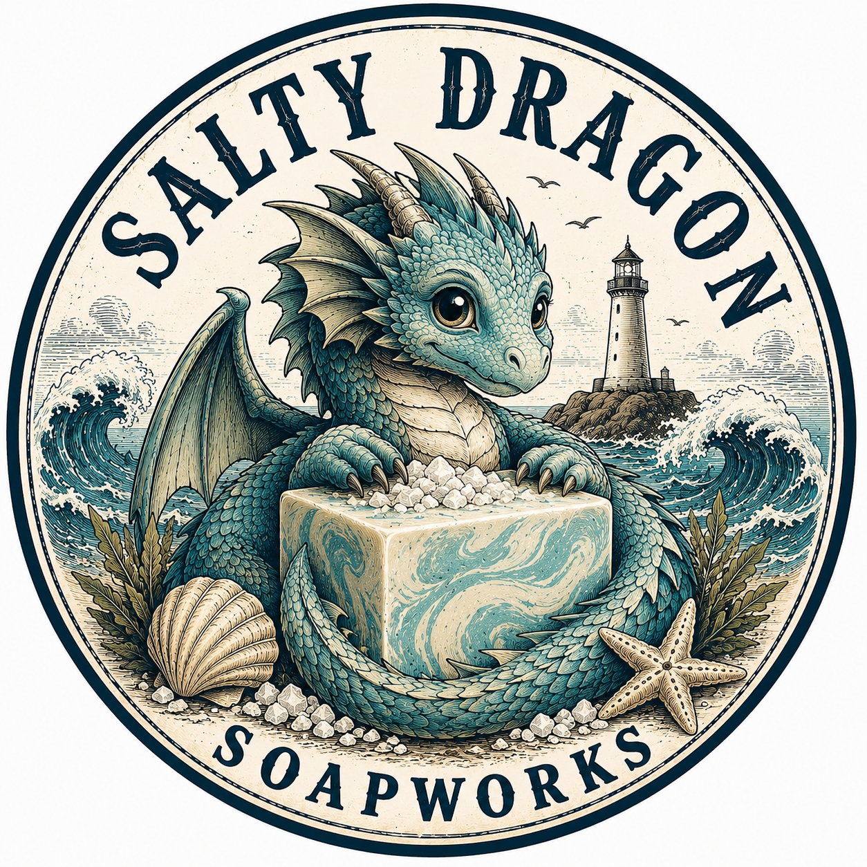 Salty Dragon Soapworks