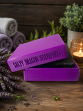 Purple Travel Case