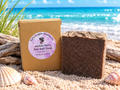 Amber Rolls Sea Salt Soap Bar